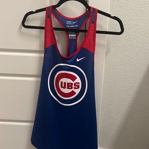 Nike Cubs tank